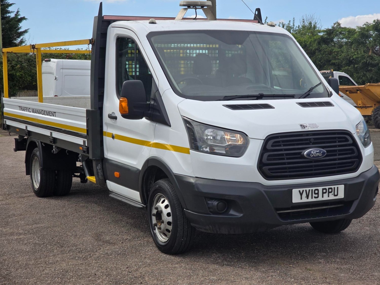 Ford Transit Listing Image