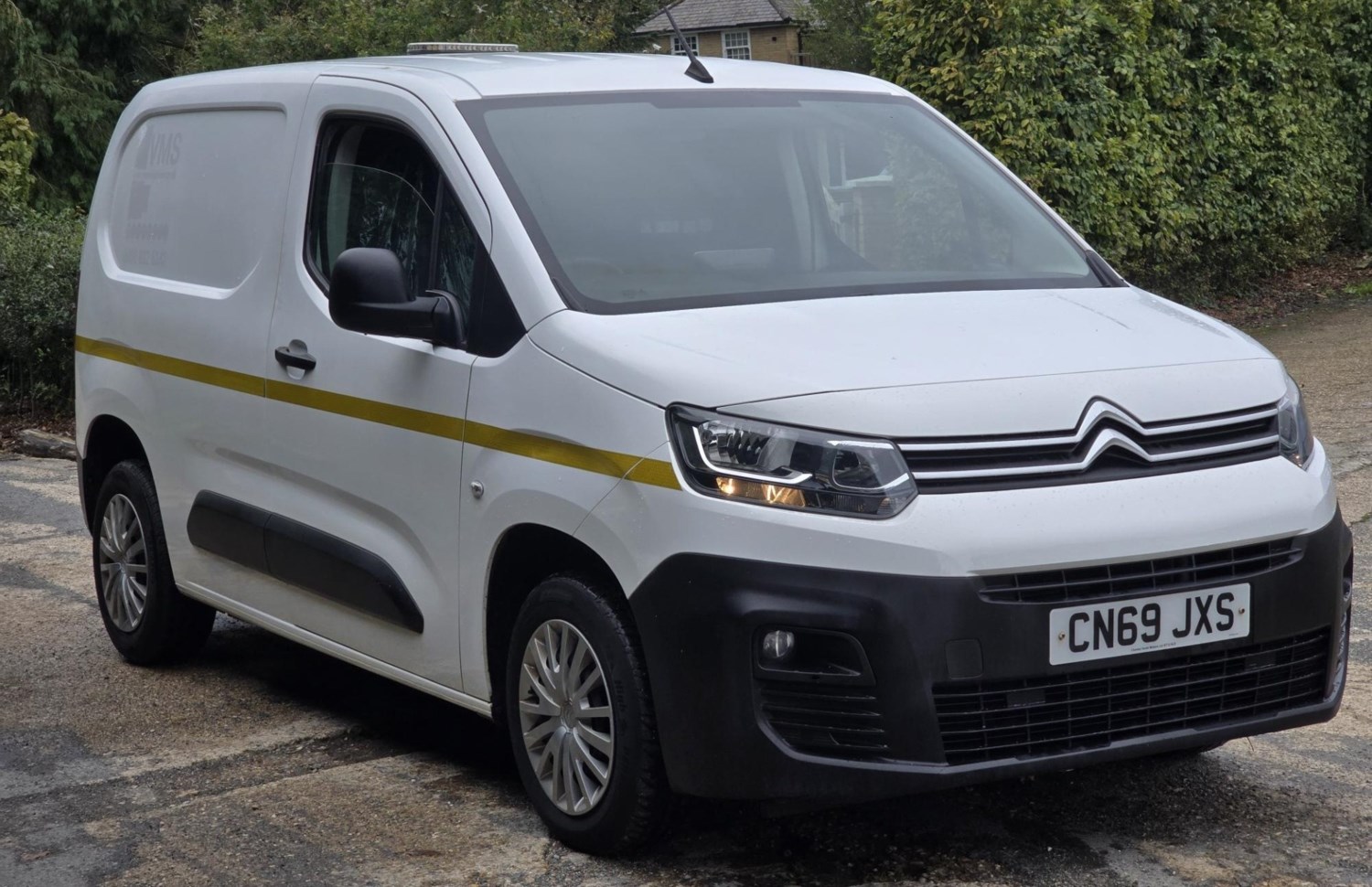 Citroen Berlingo Listing Image