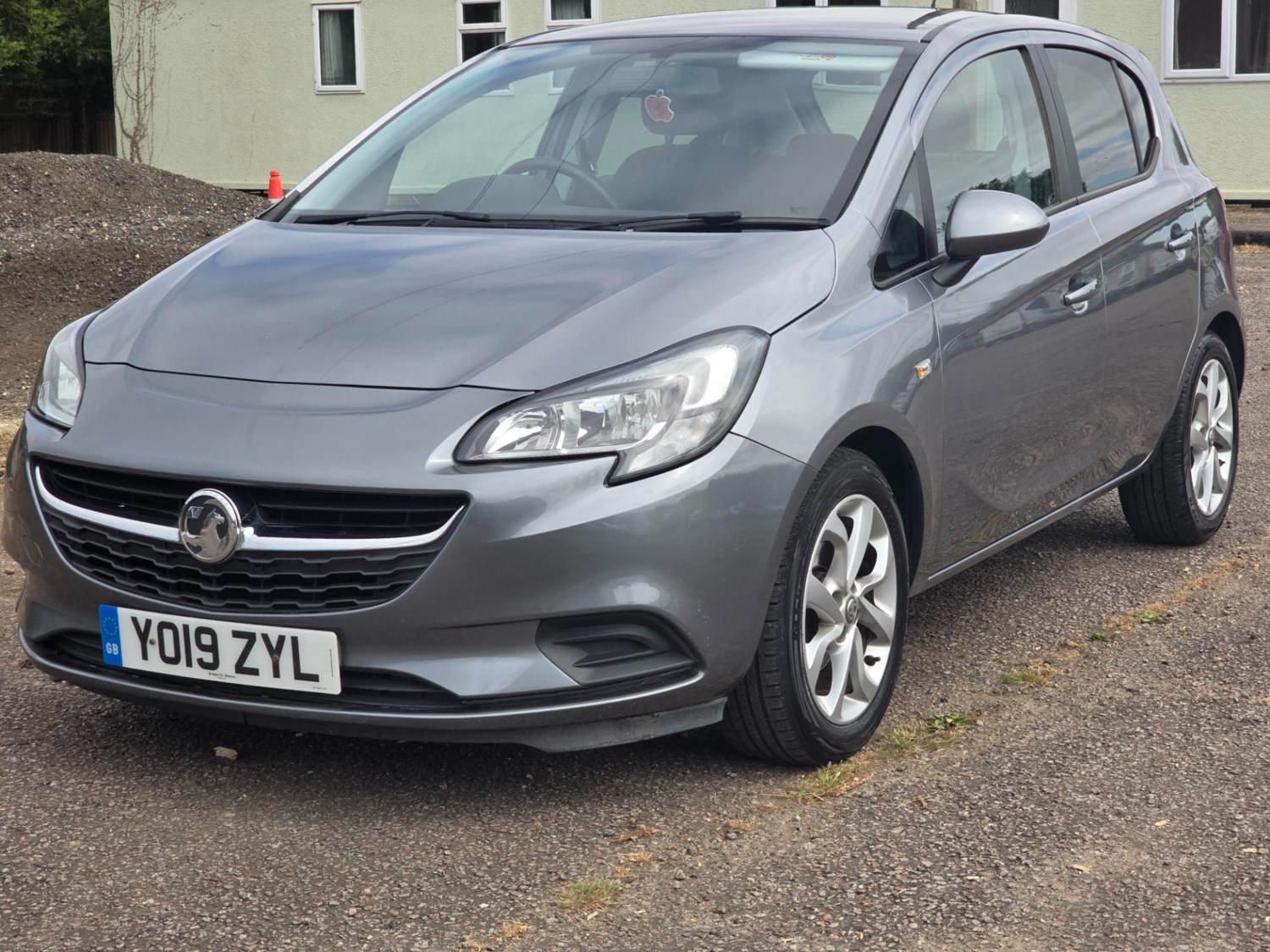 Vauxhall Corsa Listing Image