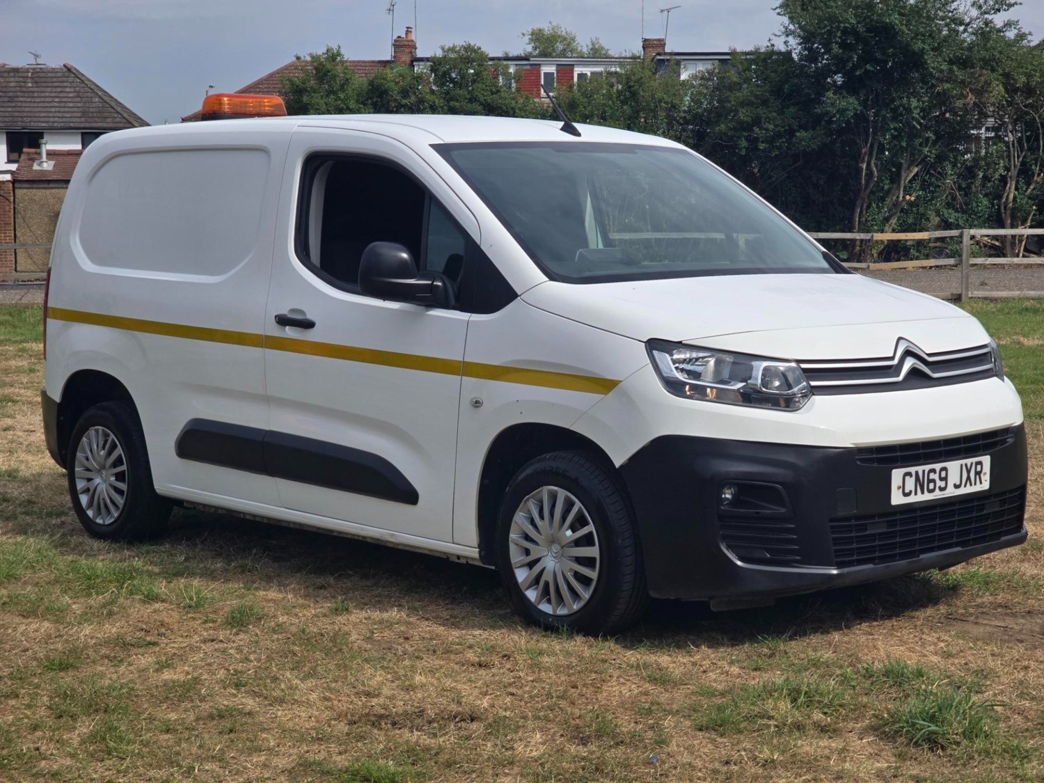 Citroen Berlingo Listing Image