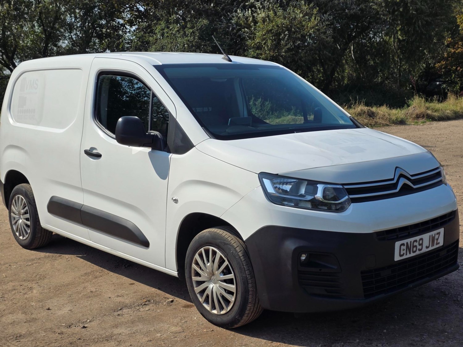 Citroen Berlingo Listing Image