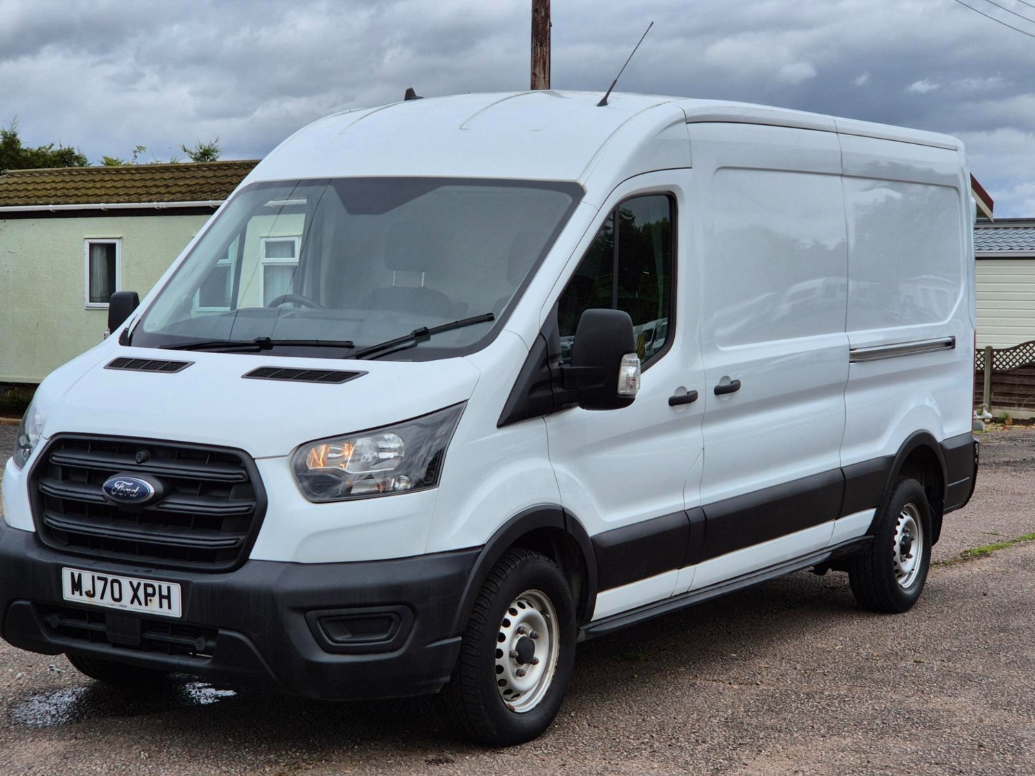 Ford Transit Listing Image