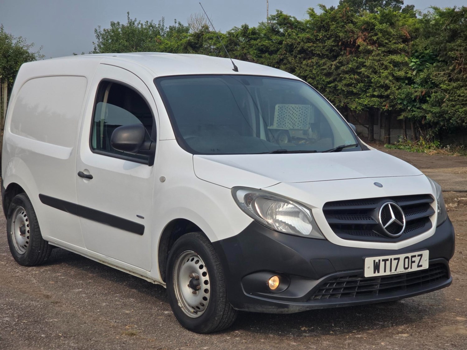 Mercedes-Benz Citan Listing Image