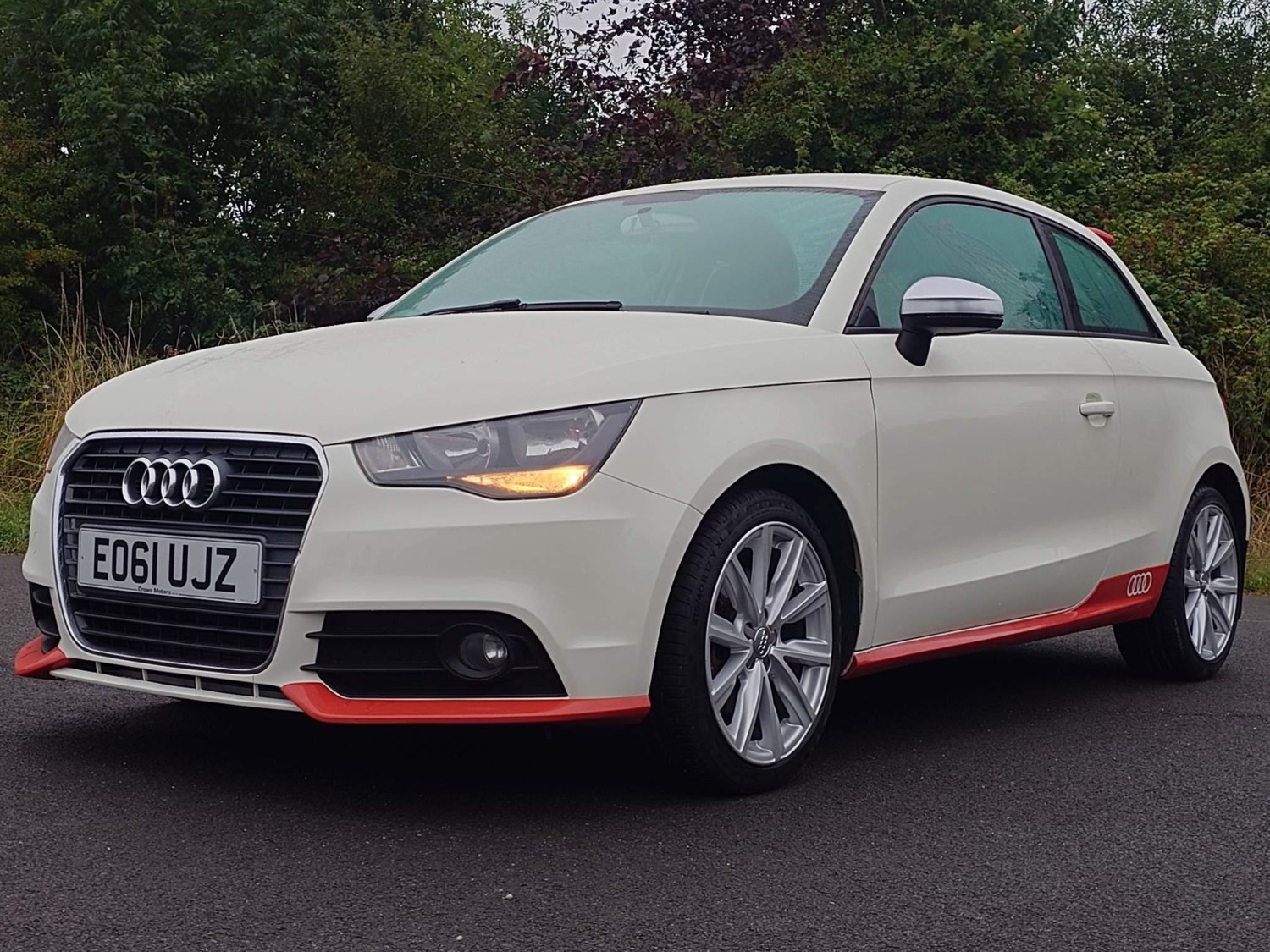 Audi A1 Listing Image