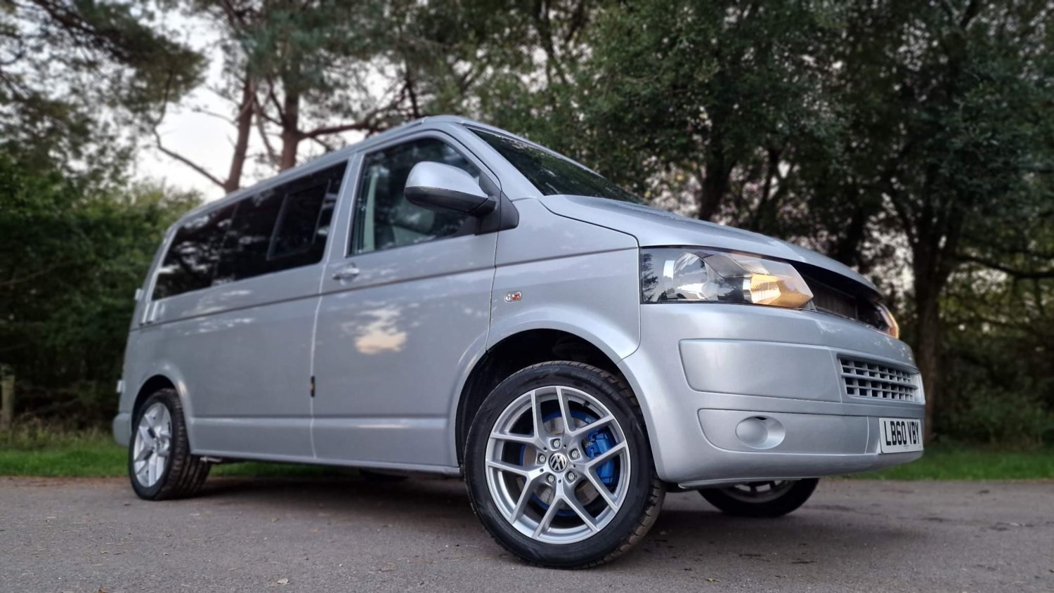 Volkswagen Transporter Listing Image