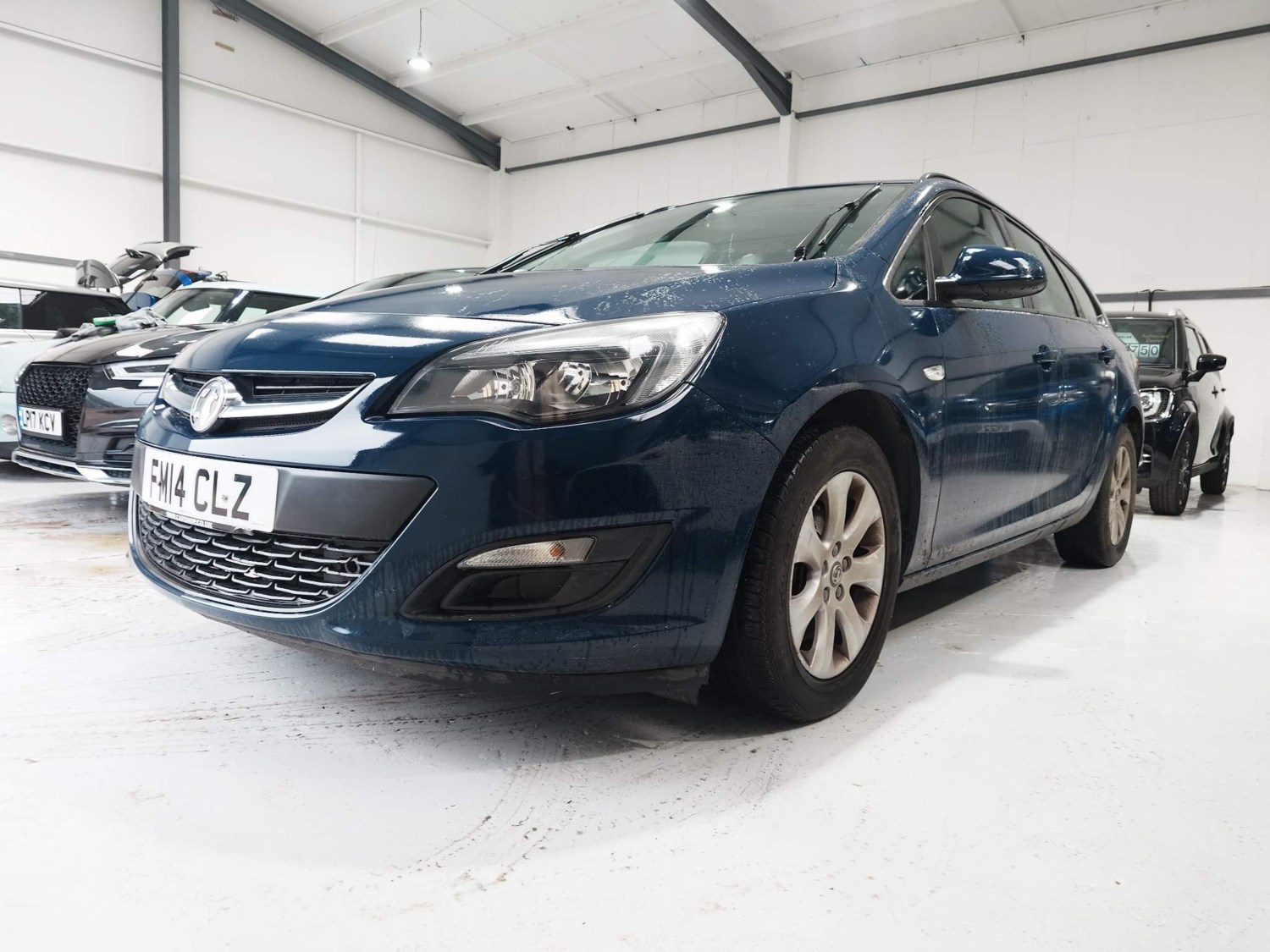 Vauxhall Astra Listing Image