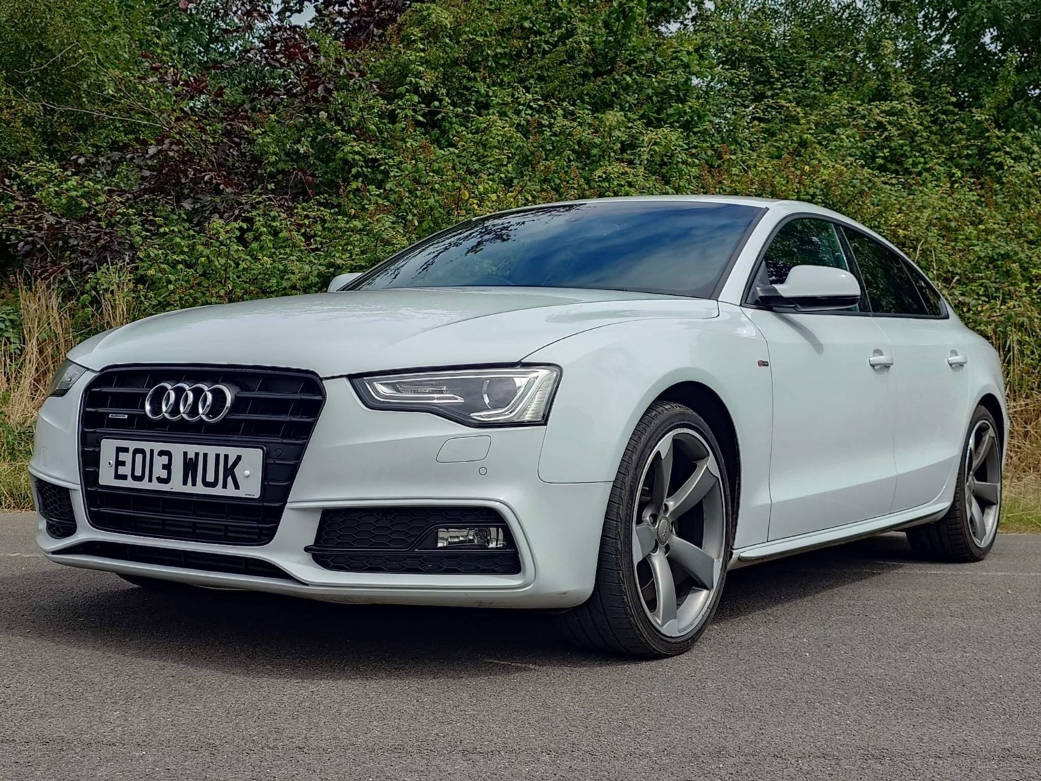 Audi A5 Listing Image