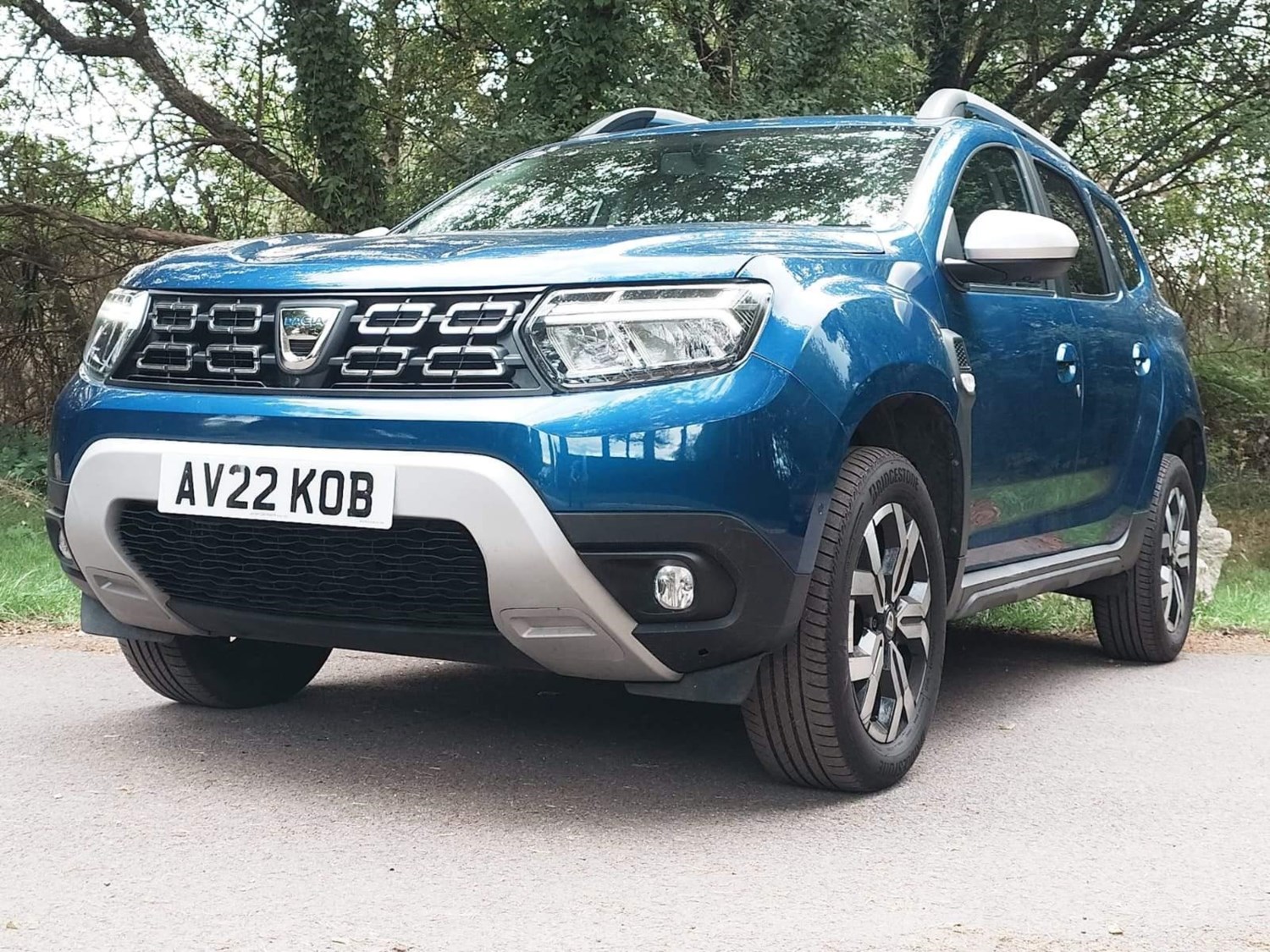 Dacia Duster Listing Image