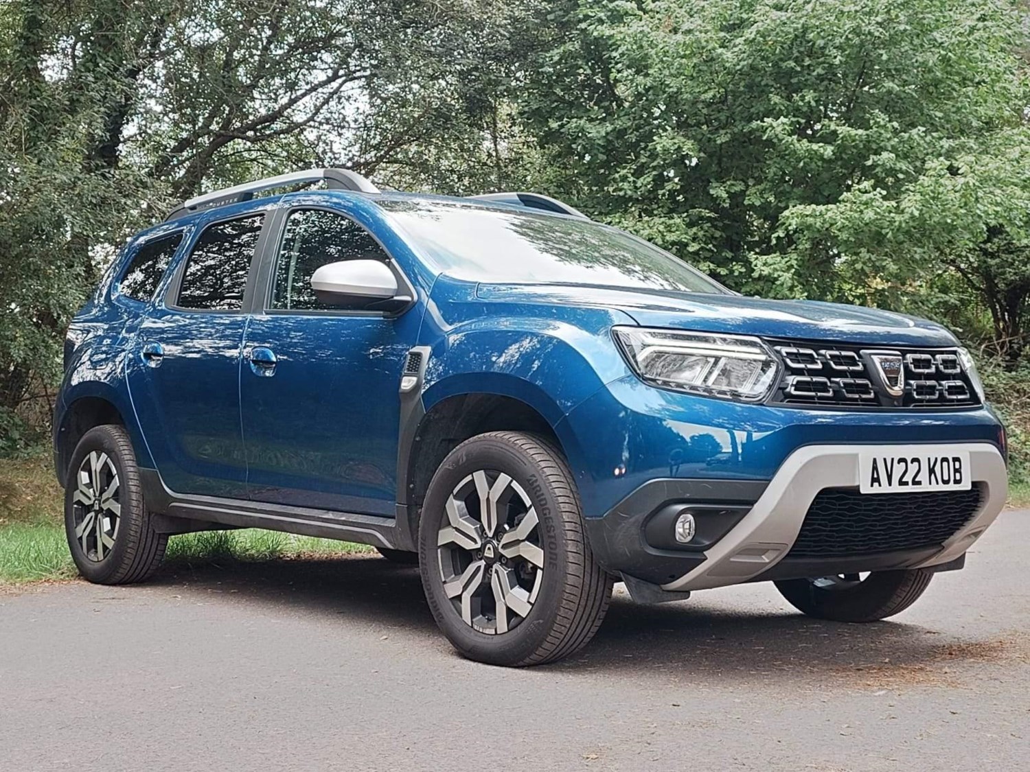 Dacia Duster Listing Image