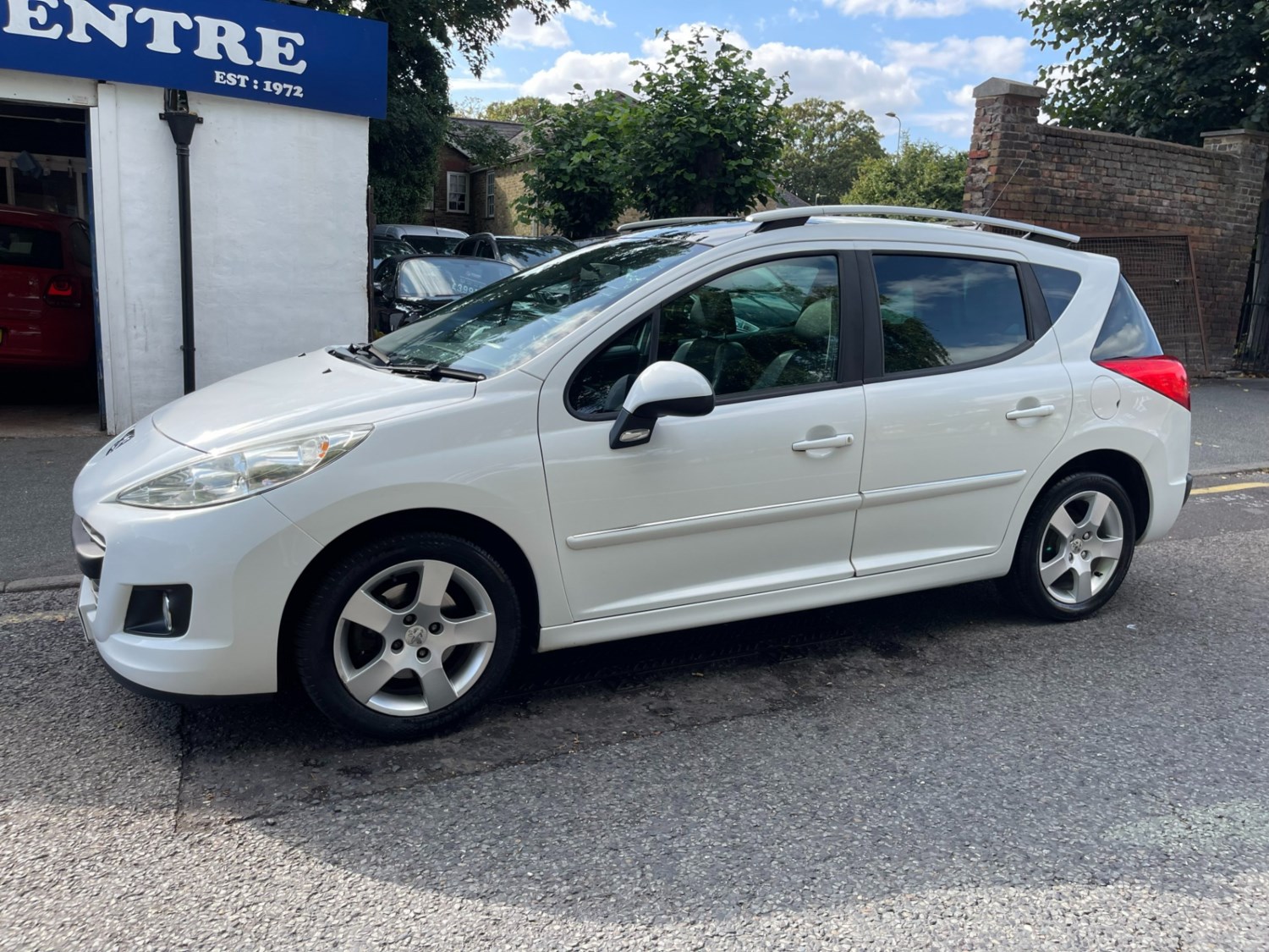 Peugeot 207 Listing Image