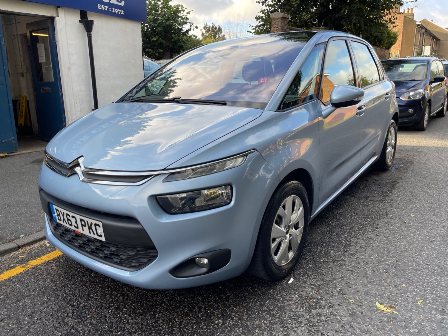 Citroen C4 Picasso Listing Image