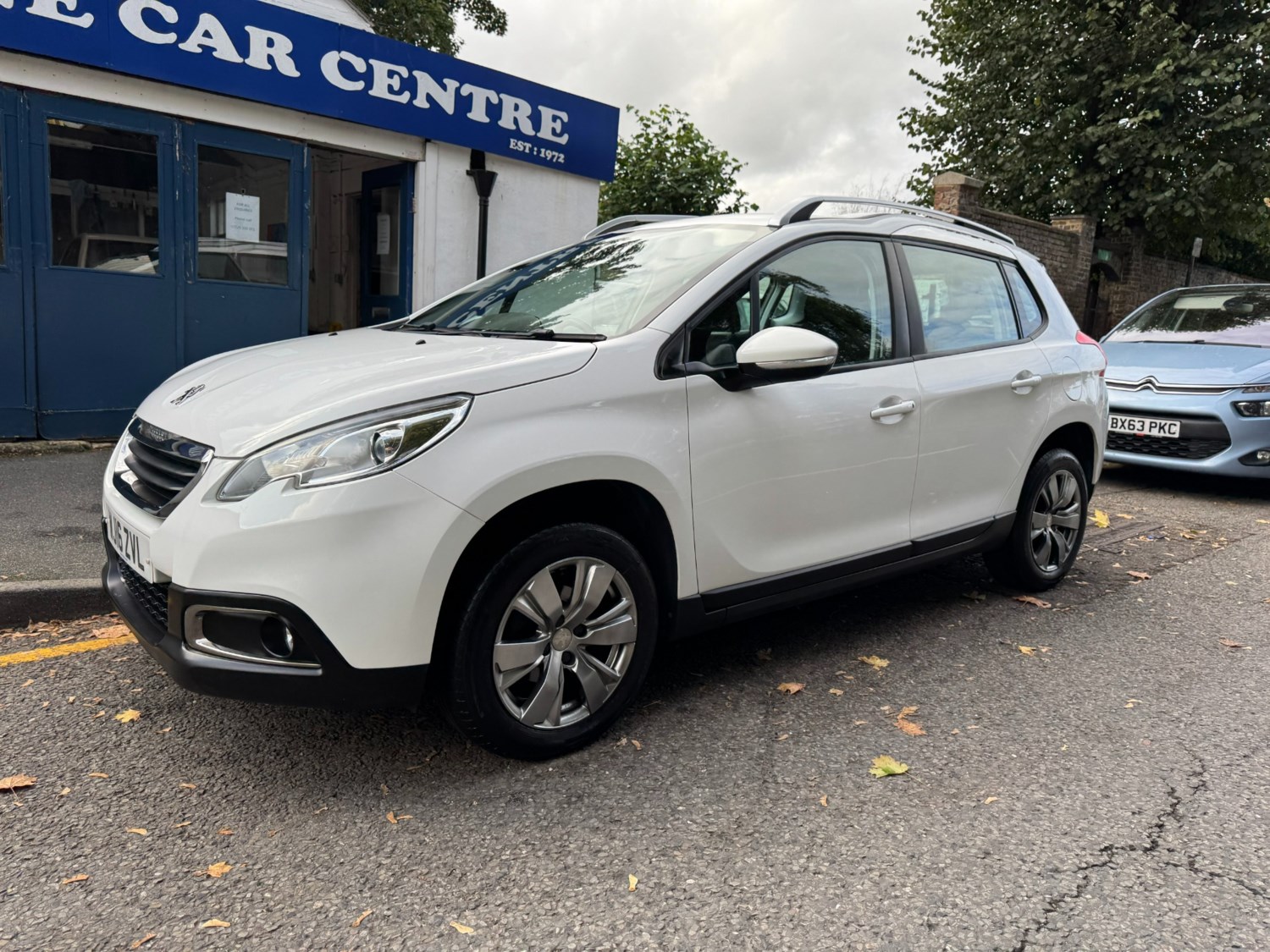 Peugeot 2008 Listing Image