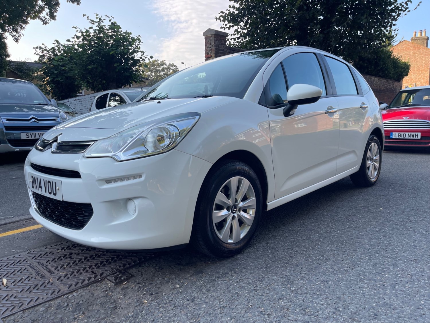 Citroen C3 Listing Image