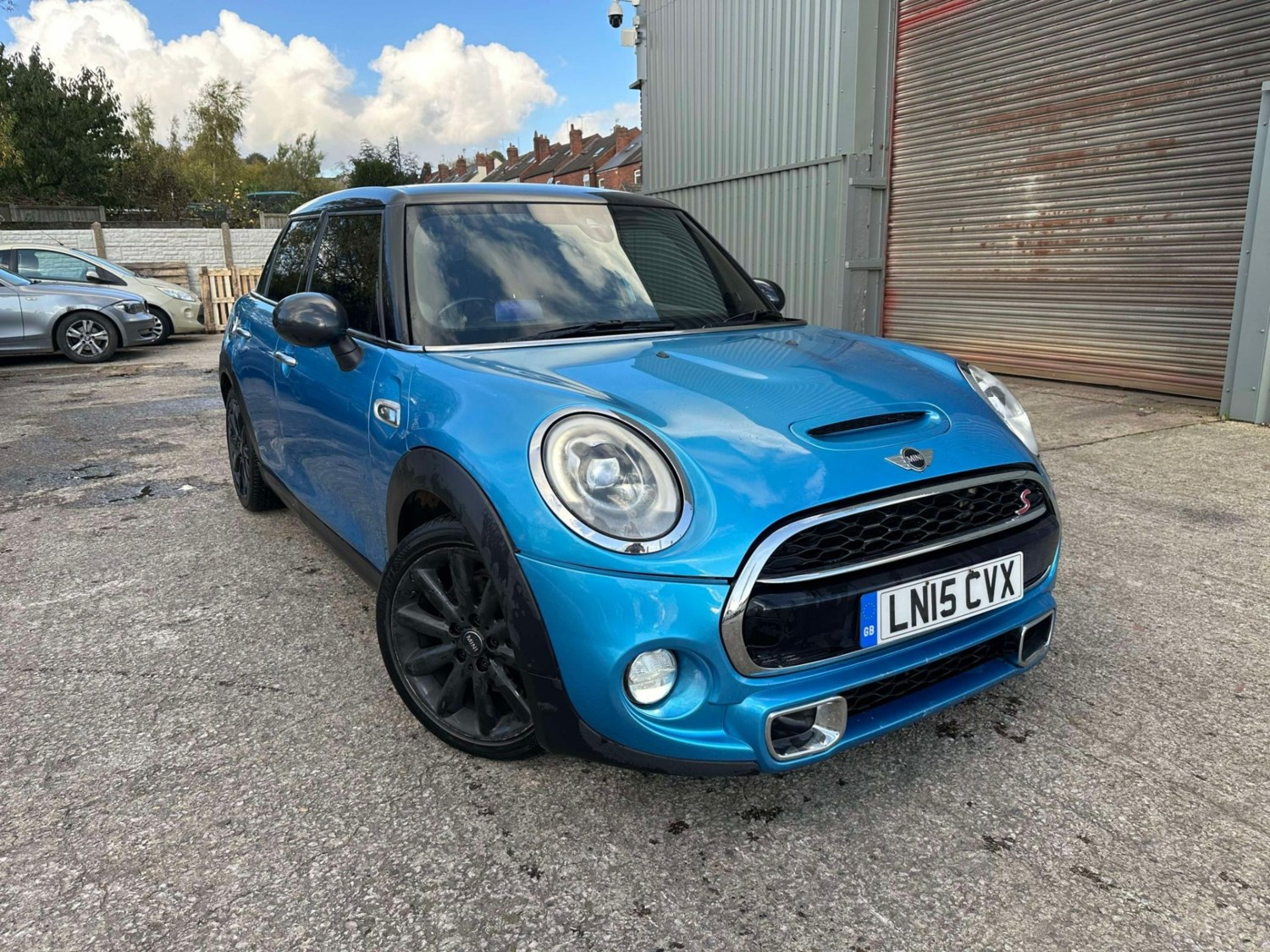 MINI Hatch Listing Image