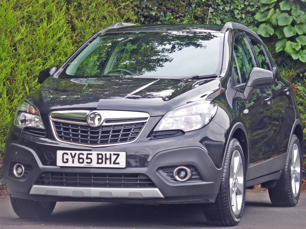 Vauxhall Mokka Listing Image