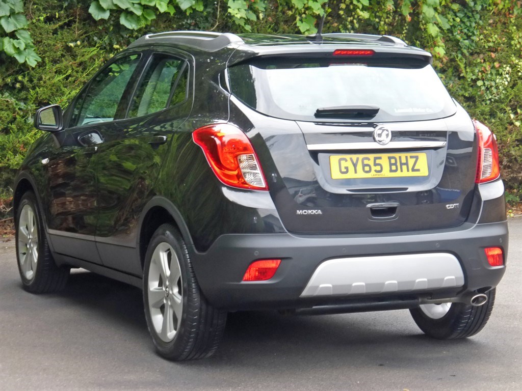 Vauxhall Mokka Listing Image