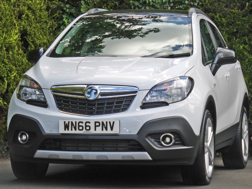 Vauxhall Mokka Listing Image