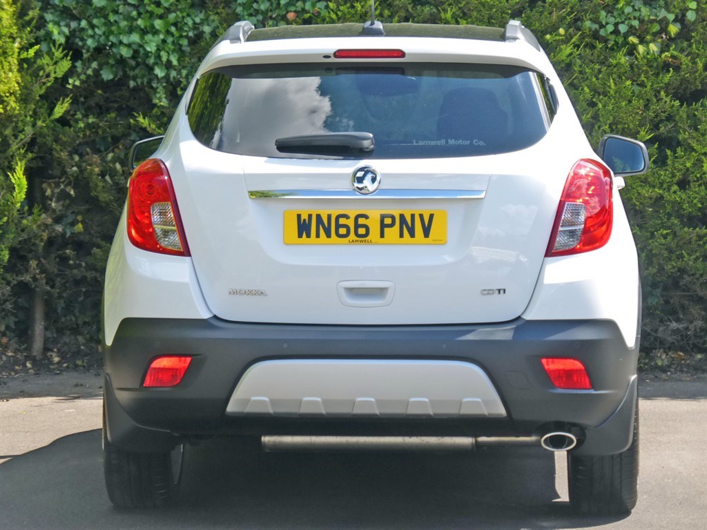 Vauxhall Mokka Listing Image