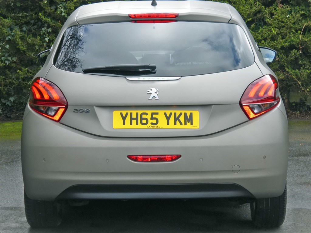 Peugeot 208 Listing Image