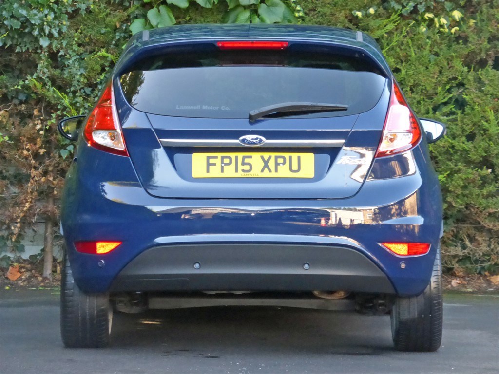 Ford Fiesta Listing Image