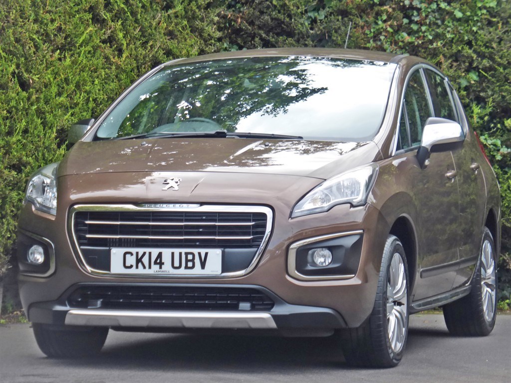 Peugeot 3008 Listing Image