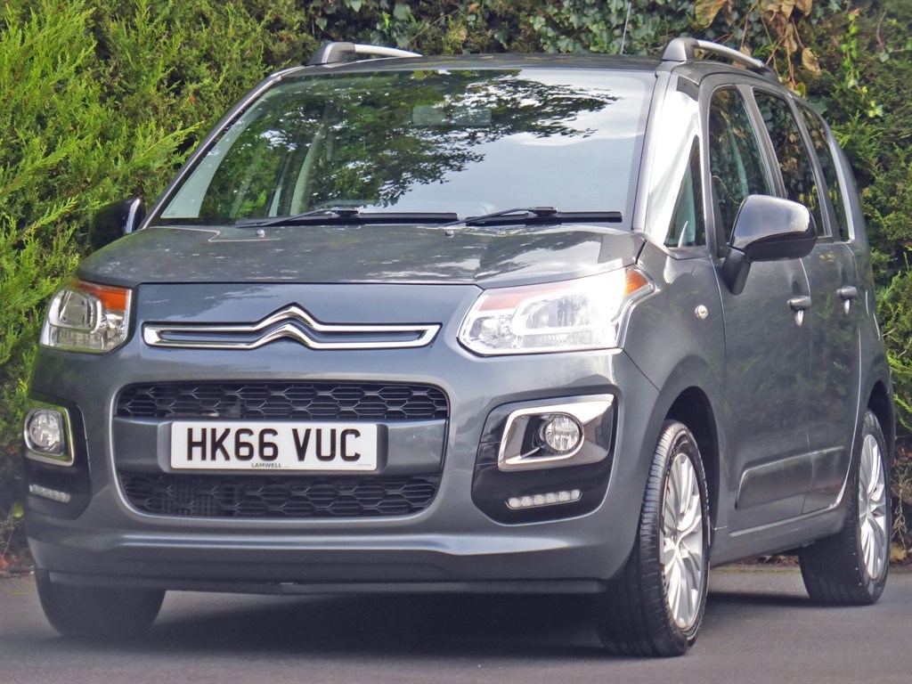 Citroen C3 Picasso Listing Image