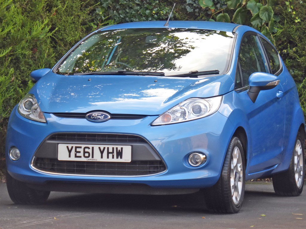 Ford Fiesta Listing Image