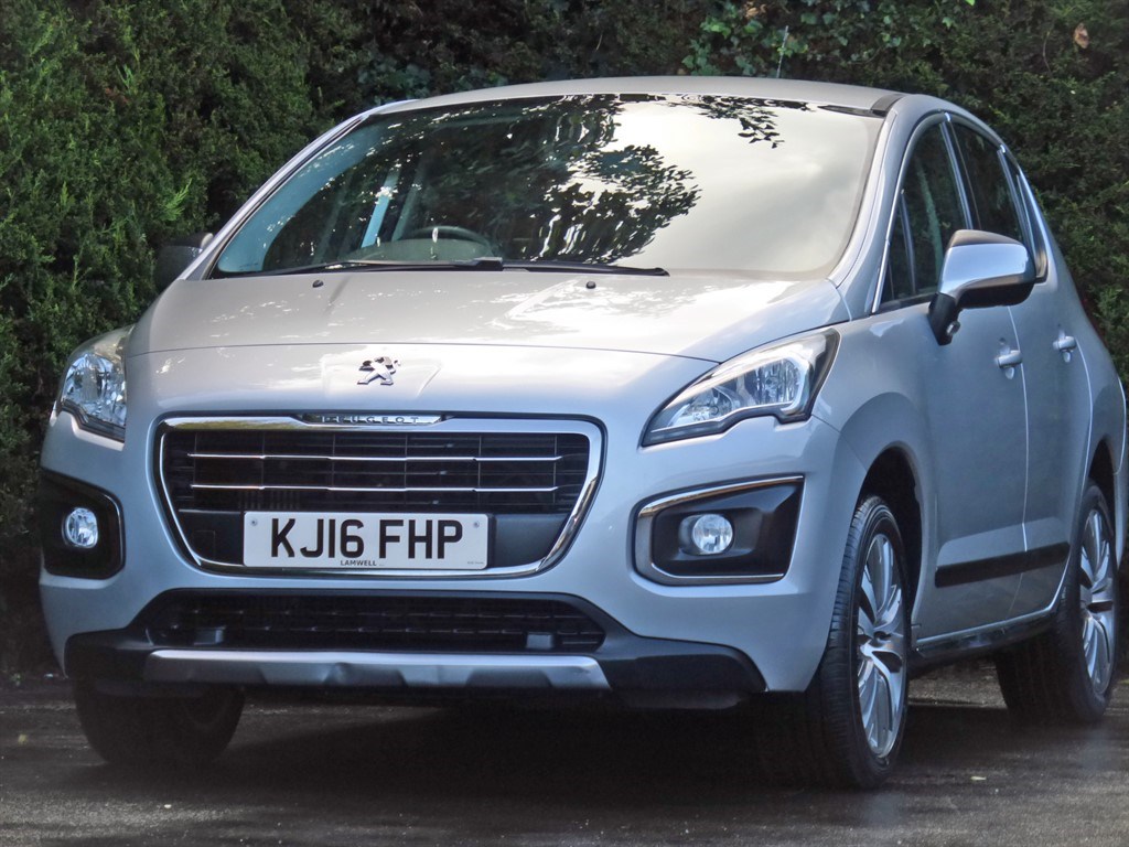 Peugeot 3008 Listing Image