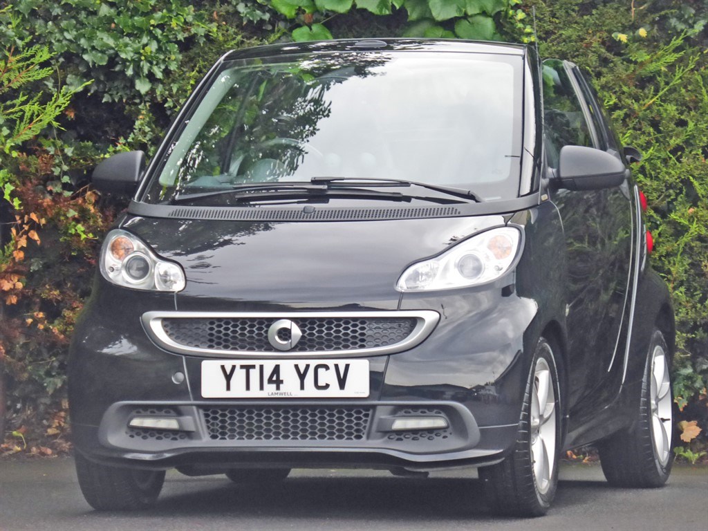 Smart fortwo Listing Image