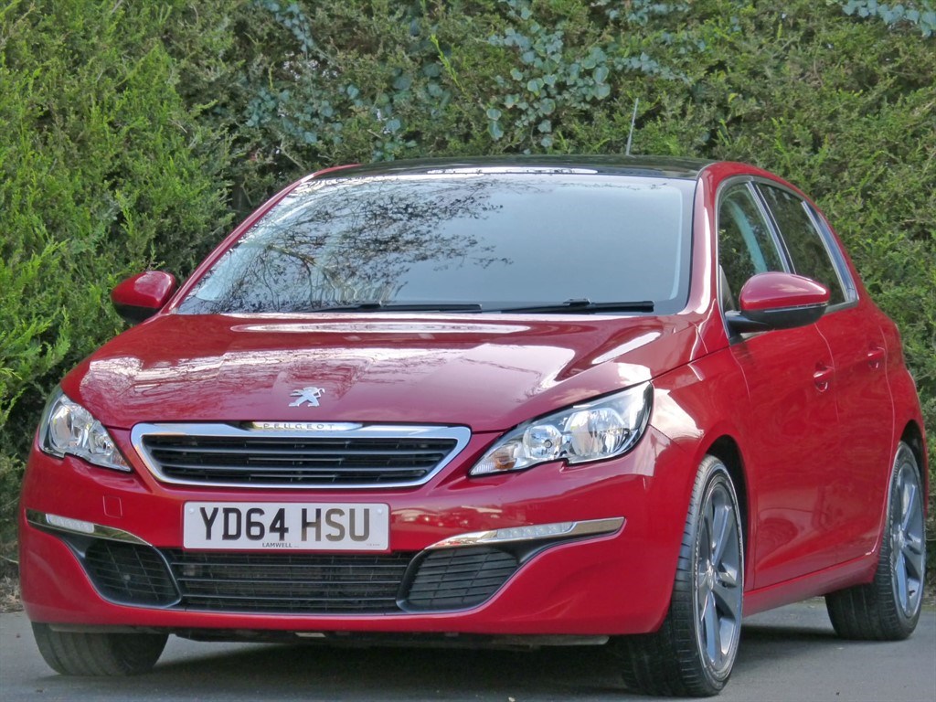 Peugeot 308 Listing Image