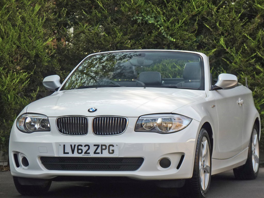 BMW 1 Series Listing Image