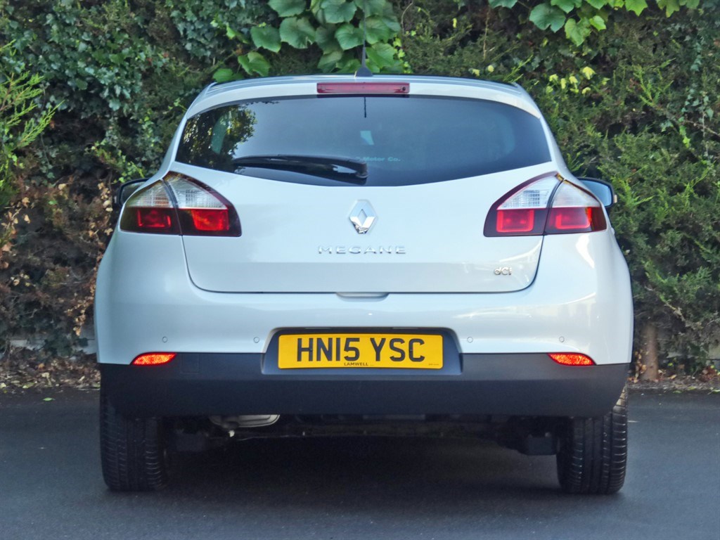 Renault Megane Listing Image