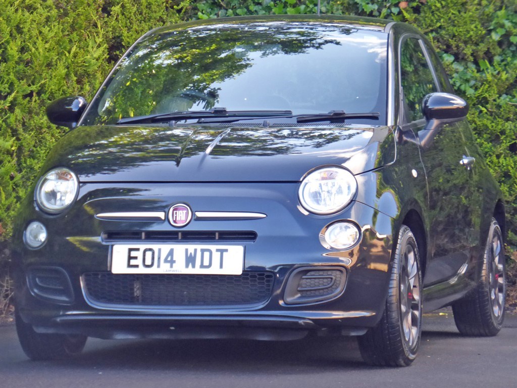 Fiat 500 Listing Image