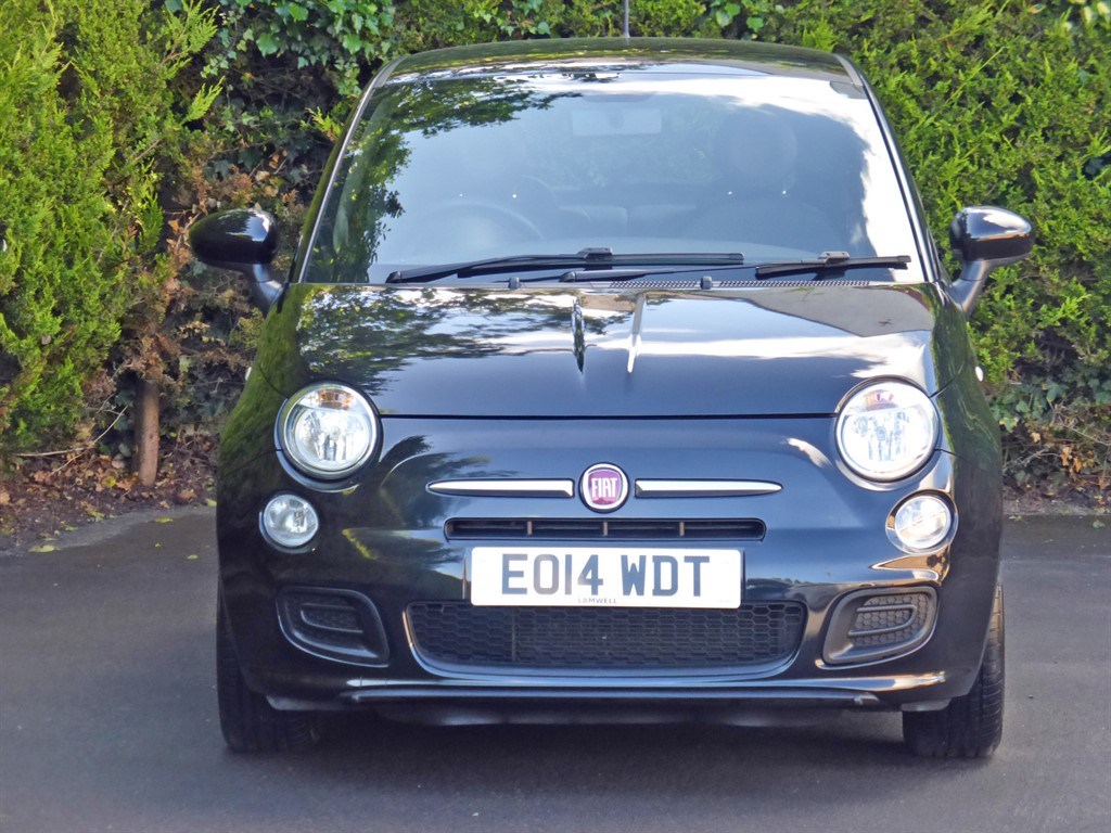 Fiat 500 Listing Image