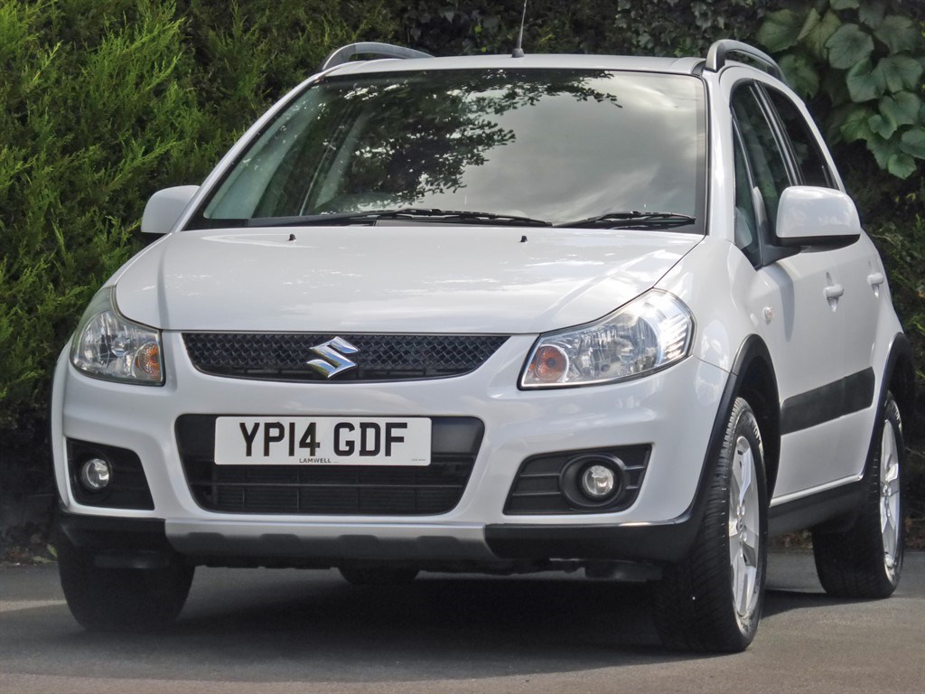 Suzuki SX4 Listing Image