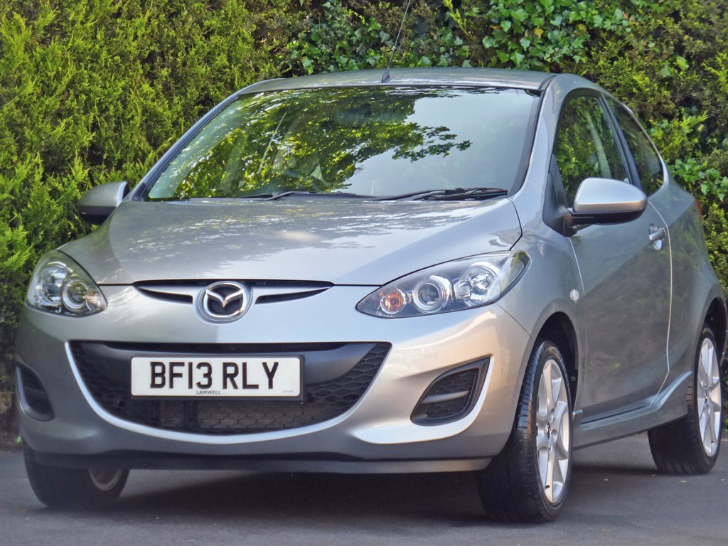 Mazda 2 Listing Image