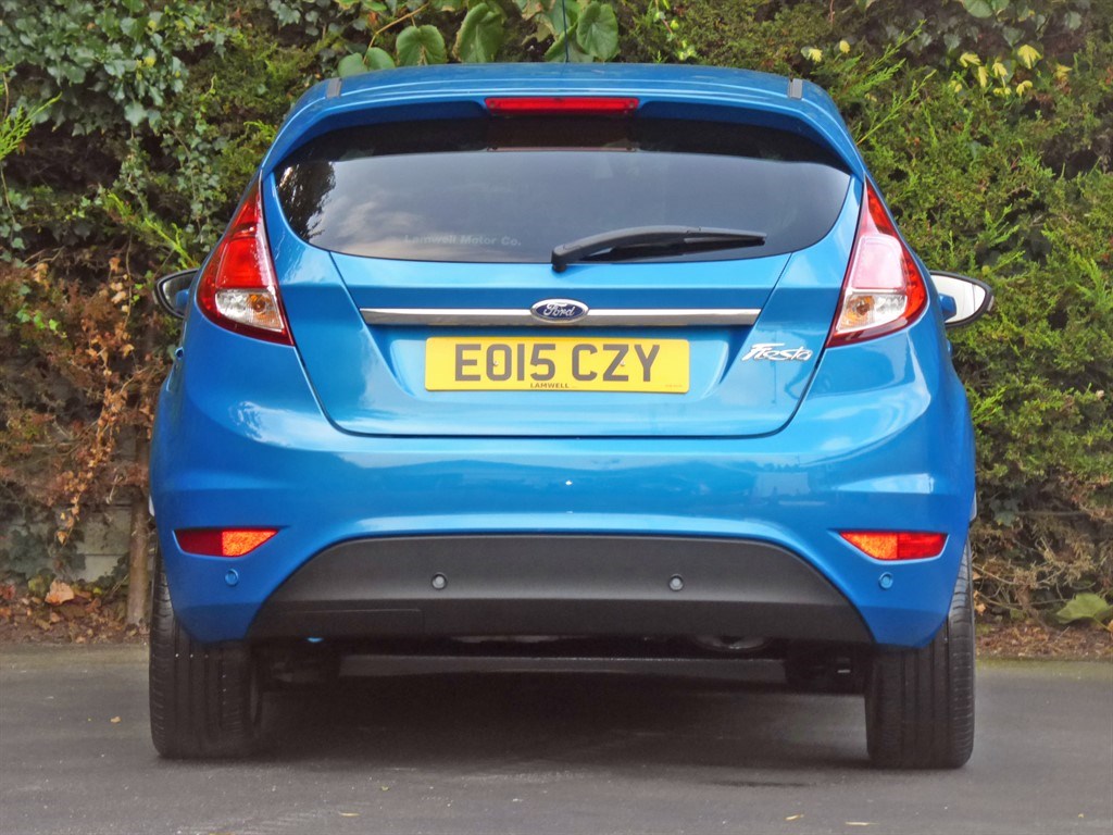 Ford Fiesta Listing Image