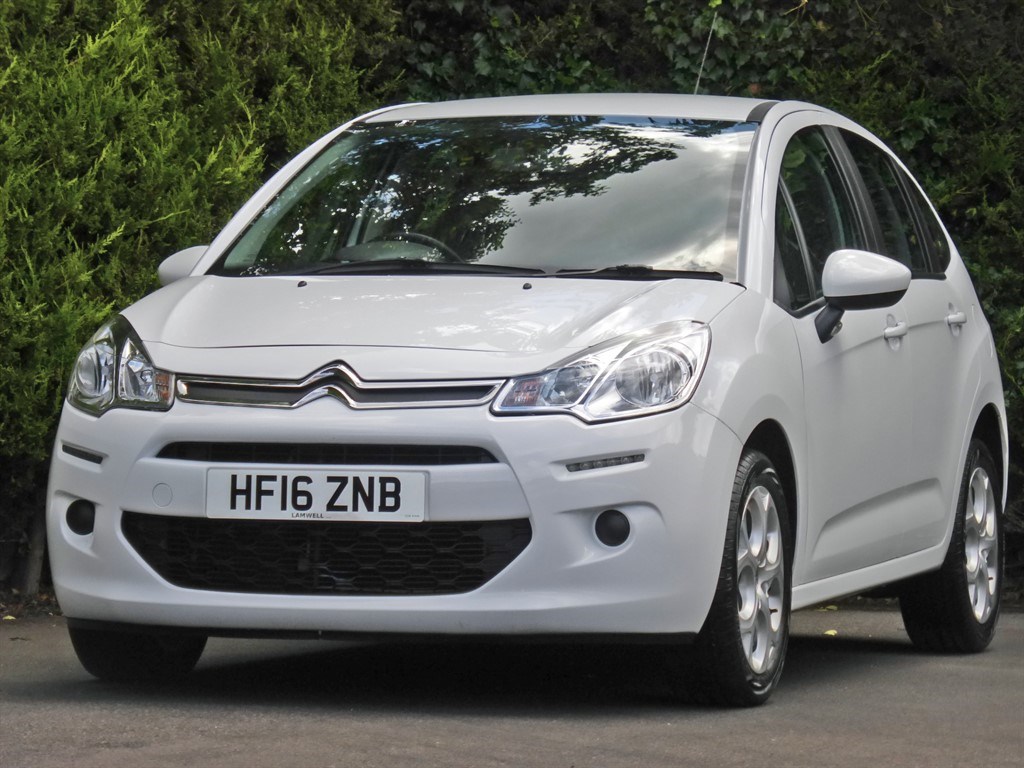 Citroen C3 Listing Image