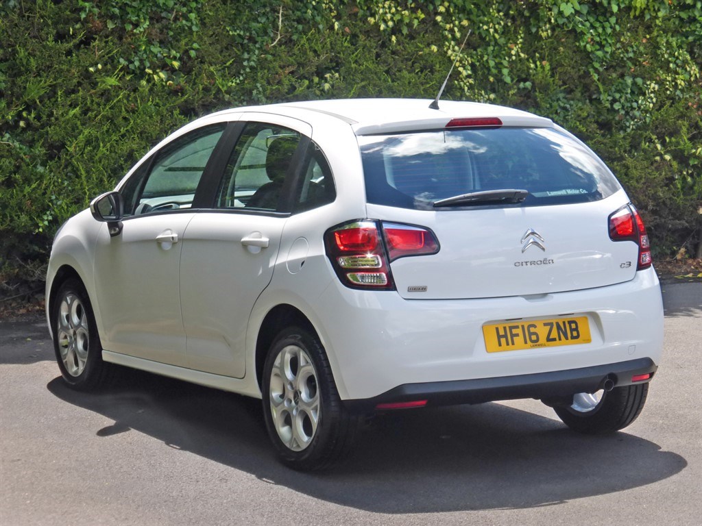 Citroen C3 Listing Image