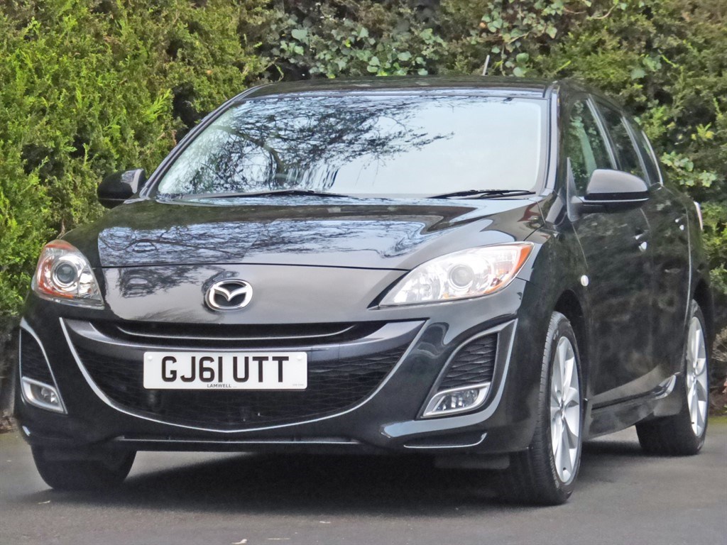 Mazda 3 Listing Image