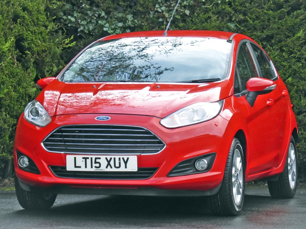 Ford Fiesta Listing Image