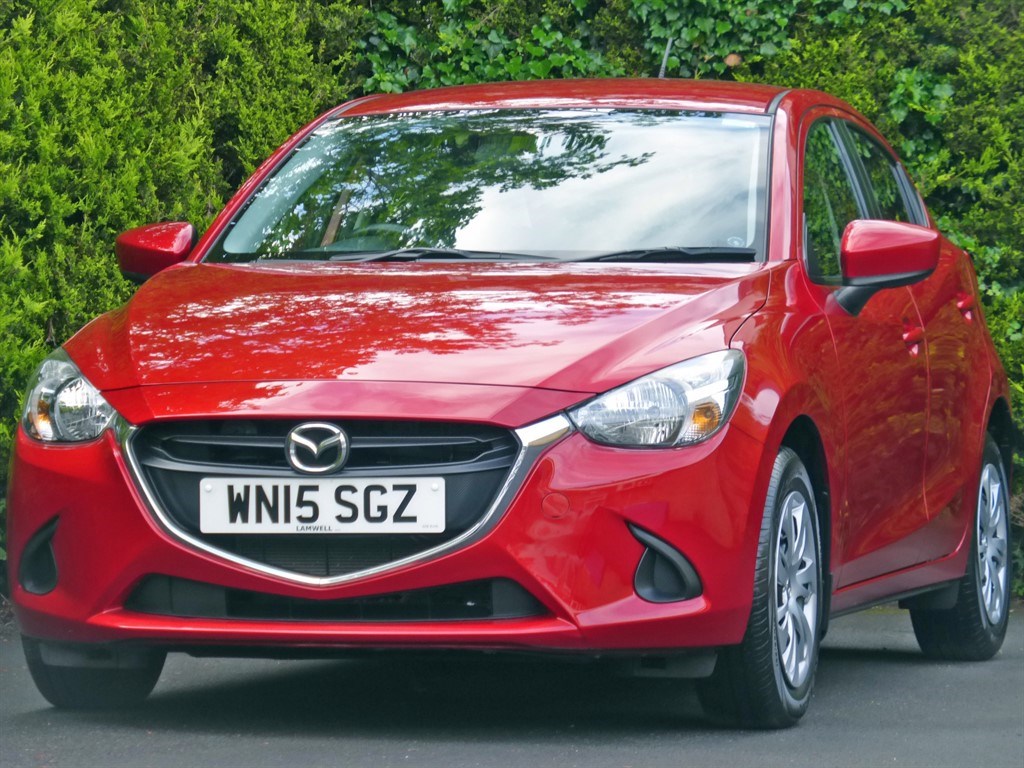 Mazda 2 Listing Image