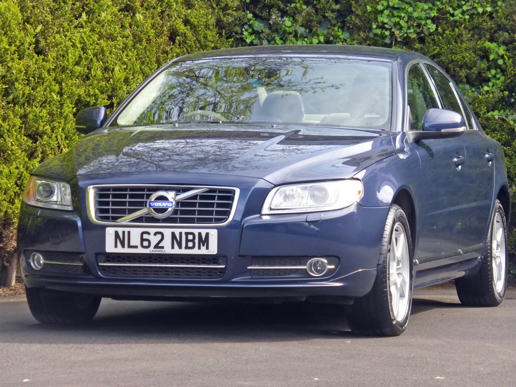 Volvo S80 Listing Image