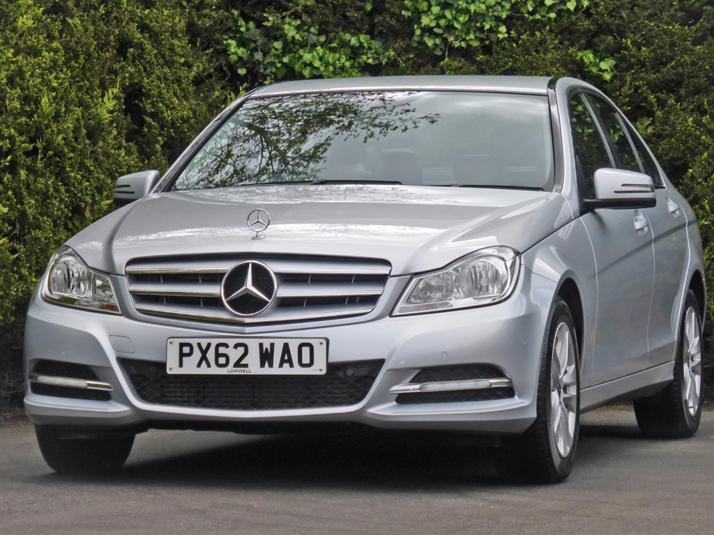 Mercedes-Benz C-Class Listing Image