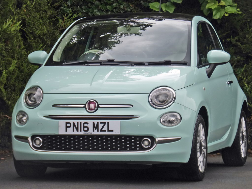 Fiat 500 Listing Image