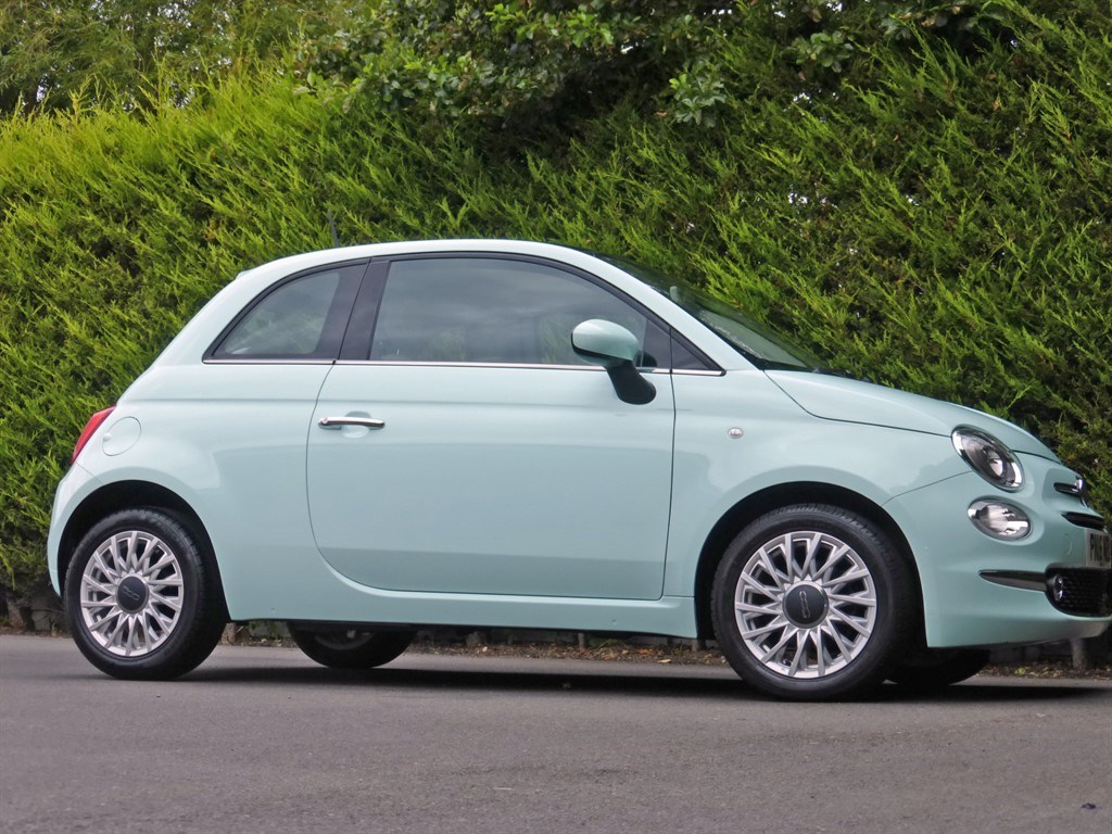 Fiat 500 Listing Image