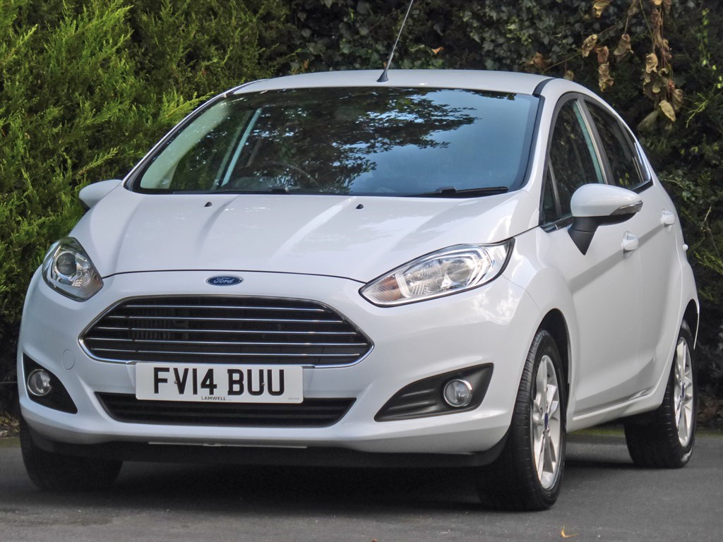 Ford Fiesta Listing Image