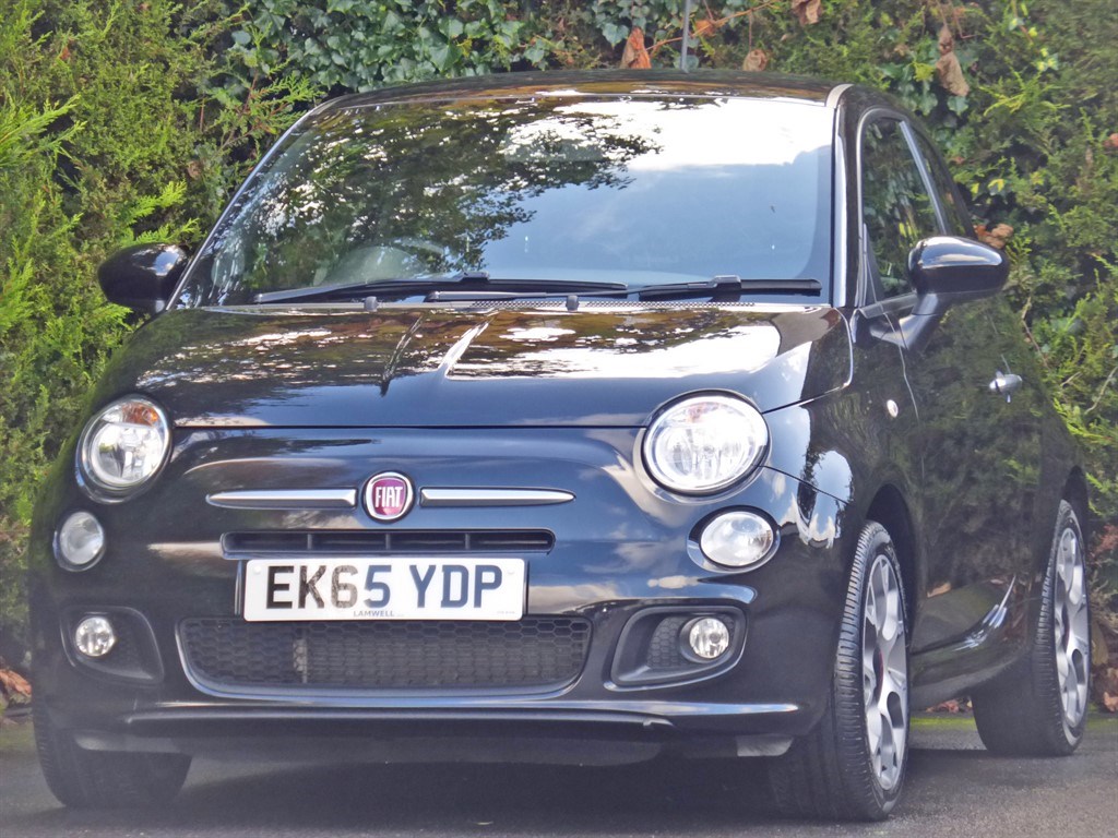 Fiat 500 Listing Image