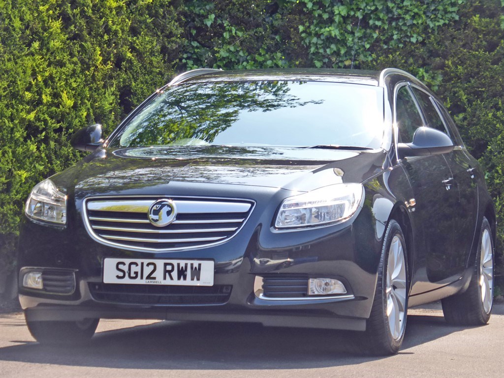 Vauxhall Insignia Listing Image