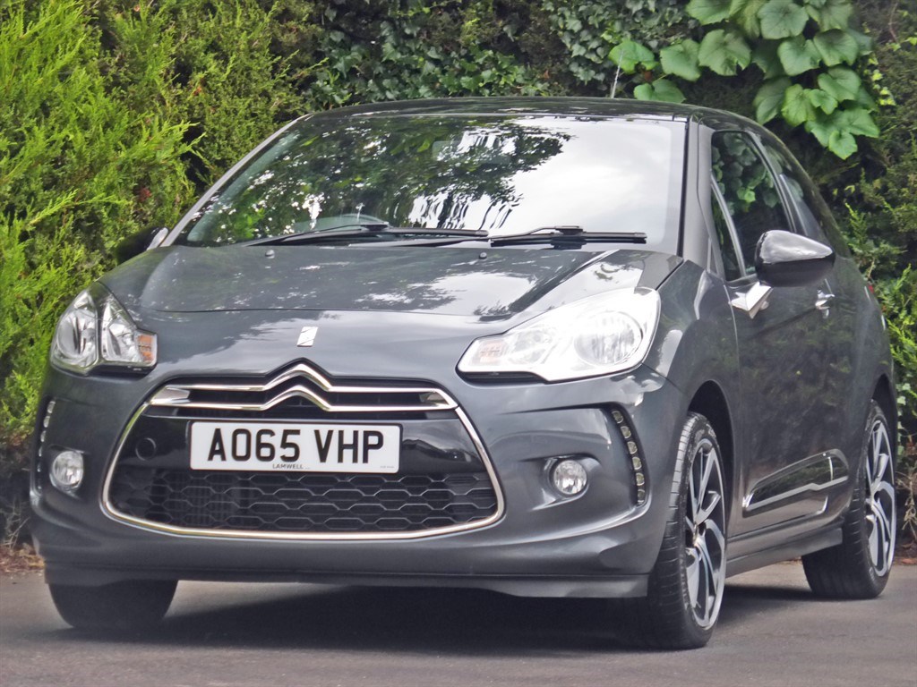 DS AUTOMOBILES DS 3 Listing Image